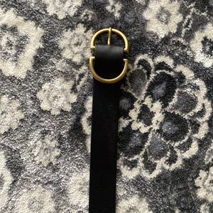 American Eagle leather Belt